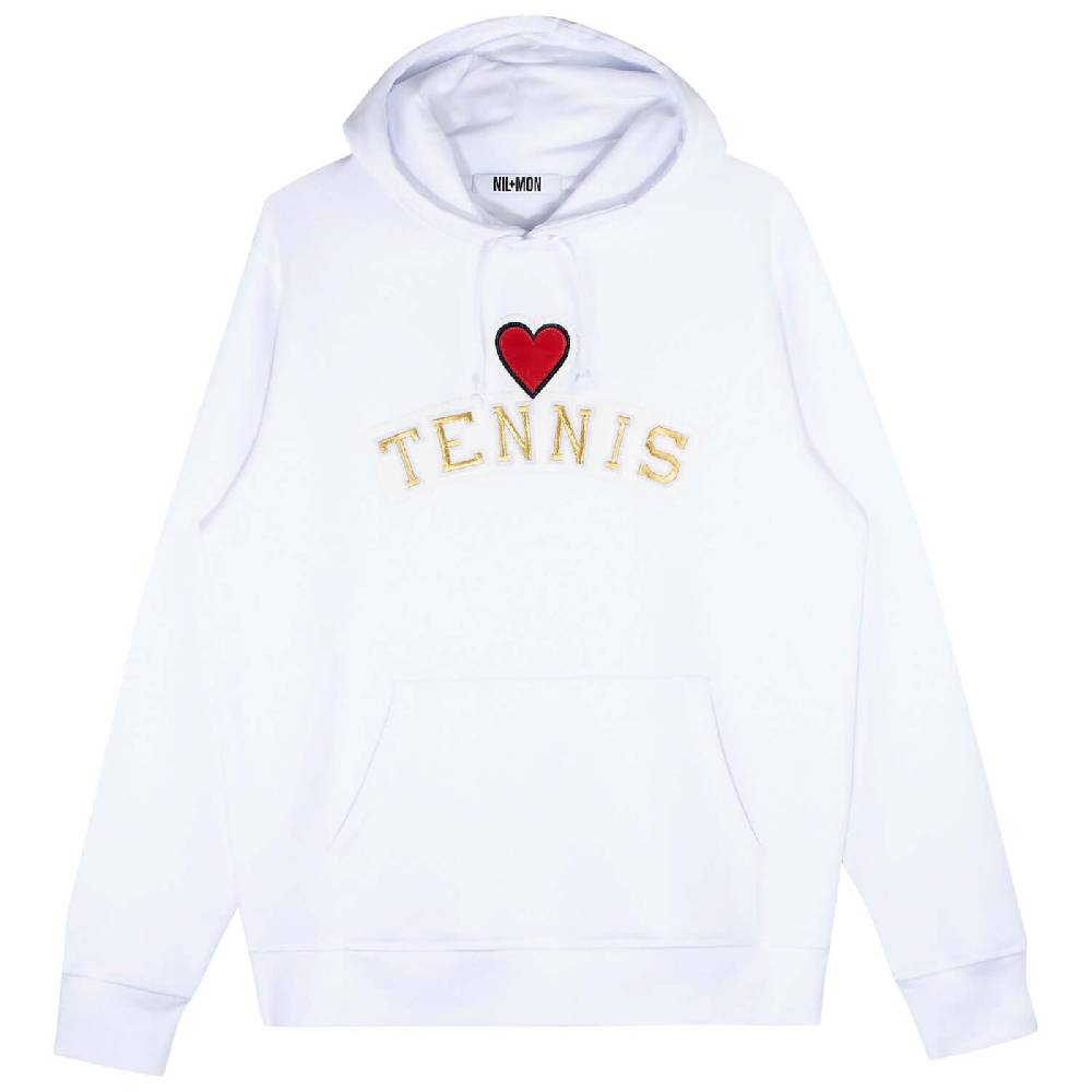 NIL+MON Hoodie "Paris" Letzte 2 Tage