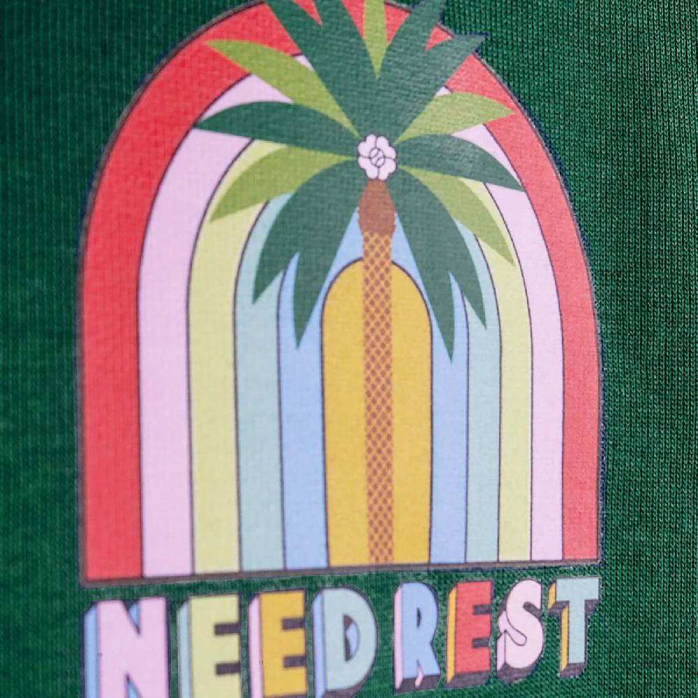 NIL+MON Hoodie "Need Rest" Fabrikladen