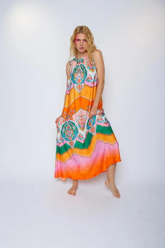 Risy & Jerfs Damenkleid risy jerfs Großer Ausverkauf