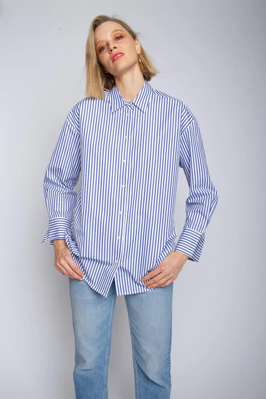 Risy & Jerfs Damenbluse tonno panna Tägliche Deals