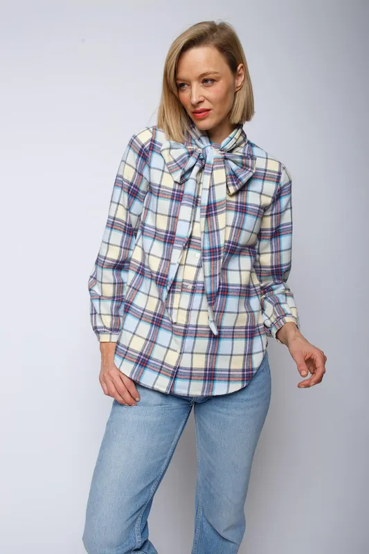 Risy & Jerfs Damenbluse tonno panna Neueste Stile