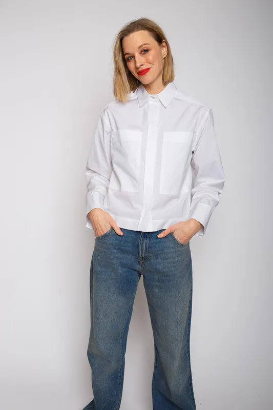Risy & Jerfs Damenbluse tonno panna Bis zu 60% Rabatt
