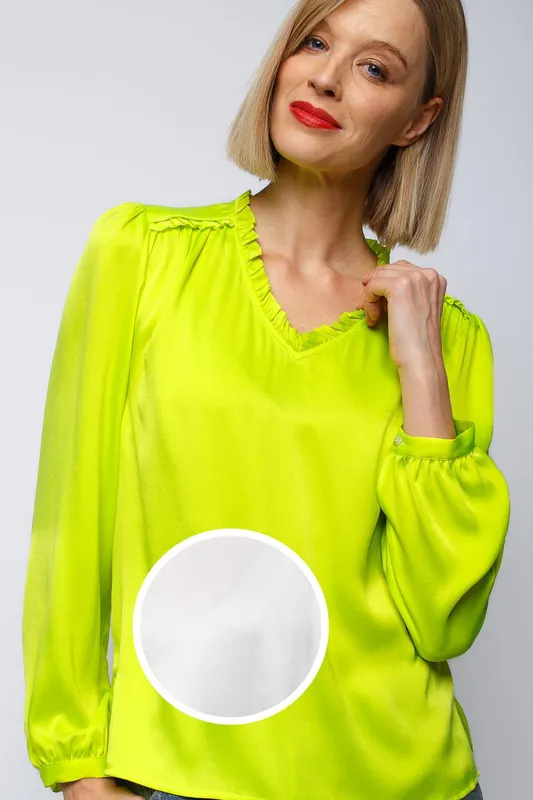 Risy & Jerfs Damenbluse tonno panna Fabrikladen
