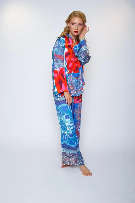 Risy & Jerfs Damenbluse tonno panna Meist gekauft
