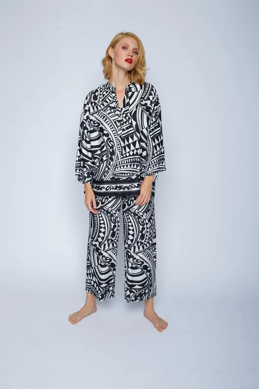 Risy & Jerfs Damenbluse tonno panna Günstig kaufen
