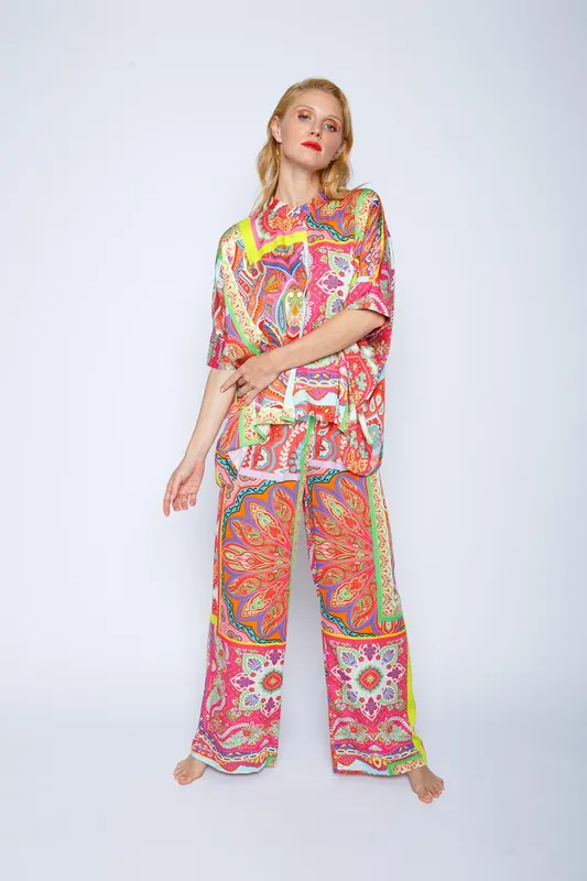 Risy & Jerfs Damenbluse tonno panna Online Shopping