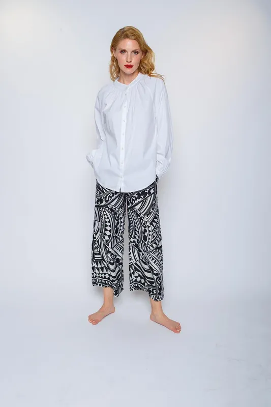 Risy & Jerfs Damenbluse tonno panna Exklusive Angebote
