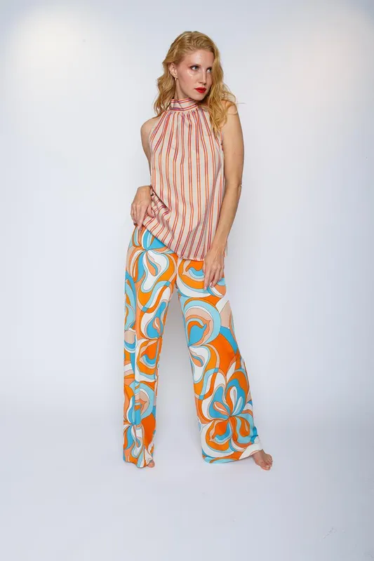 Risy & Jerfs Damenbluse tonno panna Neuheiten