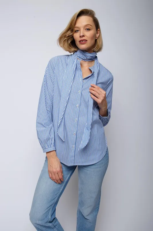 Risy & Jerfs Damenbluse emily van den bergh Cyber Monday