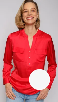 Risy & Jerfs Damenbluse emily van den bergh VIP-Rabatte