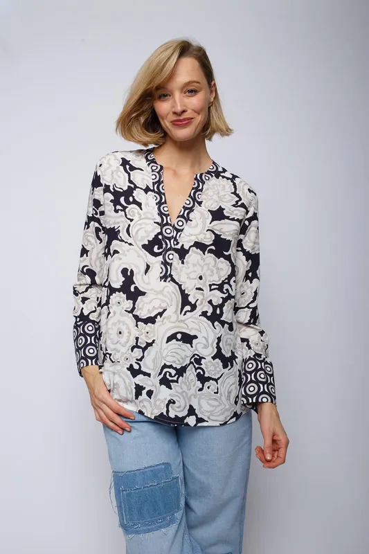 Risy & Jerfs Damenbluse emily van den bergh Bis zu 50% Rabatt