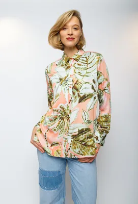 Risy & Jerfs Damenbluse emily van den bergh Begrenztes Angebot
