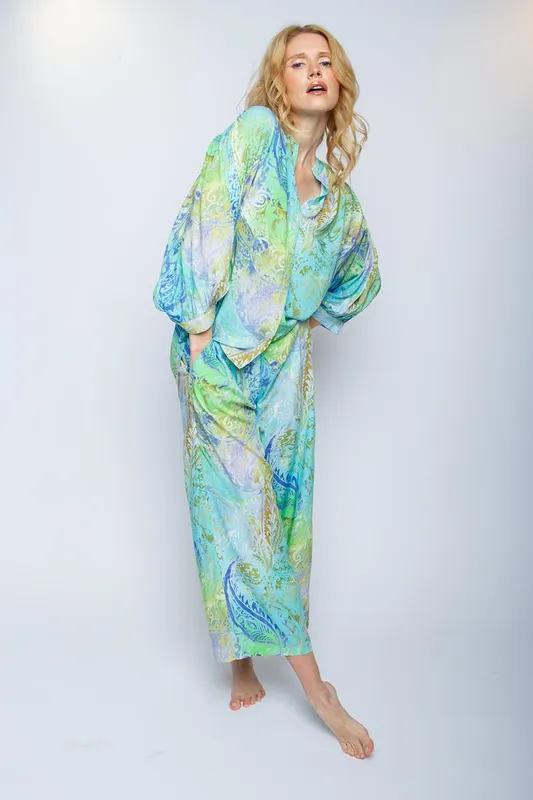 Risy & Jerfs Damenbluse emily van den bergh VIP-Rabatte