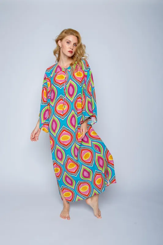 Risy & Jerfs Damenkleid emily van den bergh Clearance-Verkauf