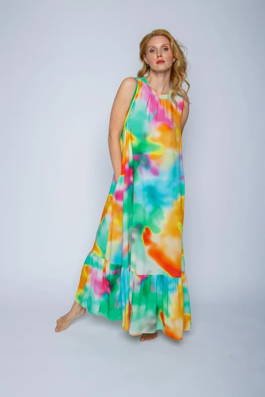 Risy & Jerfs Damenkleid emily van den bergh Osterangebot