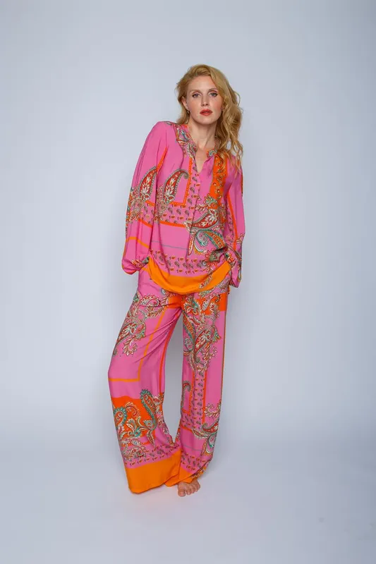 Risy & Jerfs Damenbluse emily van den bergh Saisonale Angebote