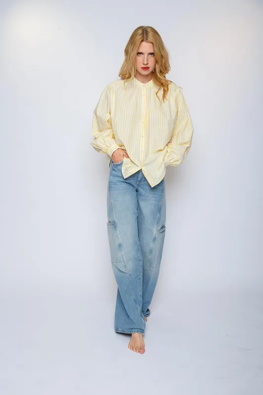 Risy & Jerfs Damenbluse emily van den bergh Tägliche Deals