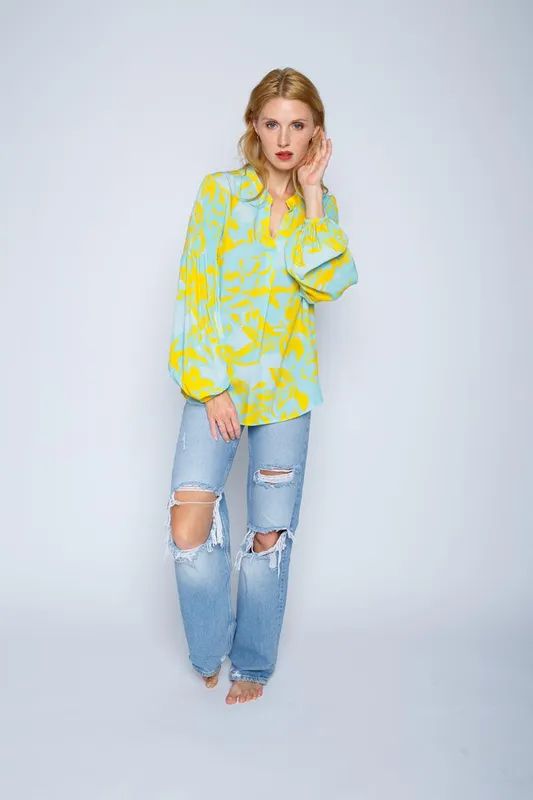 Risy & Jerfs Damenbluse emily van den bergh Letzte 2 Tage