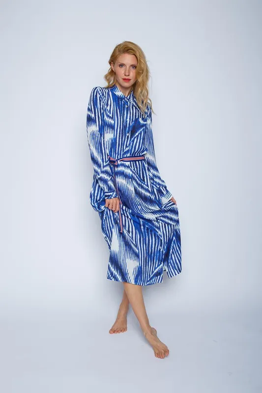 Risy & Jerfs Damenkleid emily van den bergh Black Friday Preise