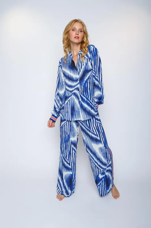 Risy & Jerfs Damenbluse emily van den bergh Im Verkauf