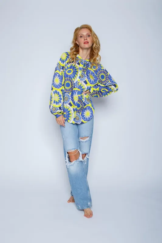 Risy & Jerfs Damenbluse emily van den bergh zollfrei