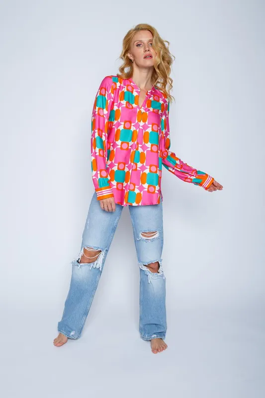 Risy & Jerfs Damenbluse emily van den bergh Angebote