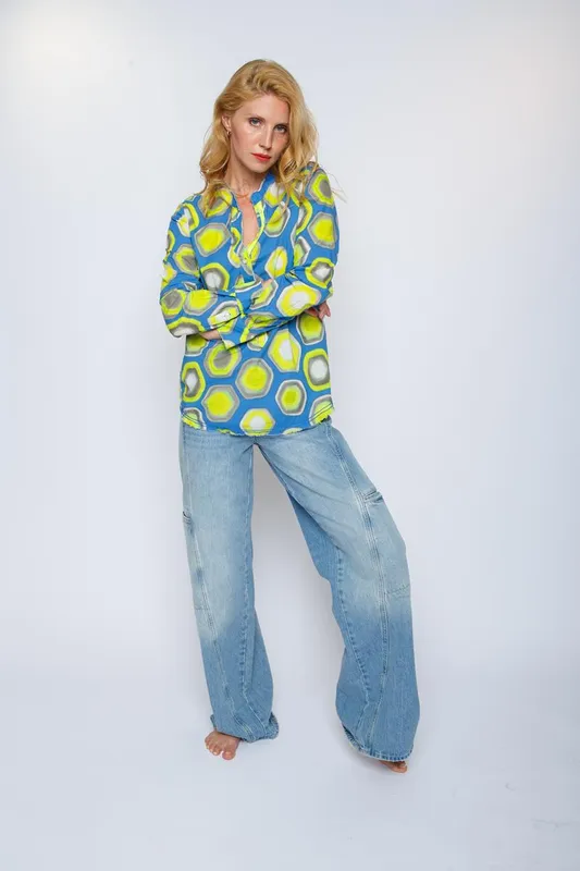 Risy & Jerfs Damenbluse emily van den bergh Fabrik Onlineshop