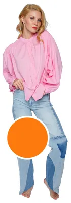 Risy & Jerfs Damenbluse emily van den bergh VIP-Rabatte