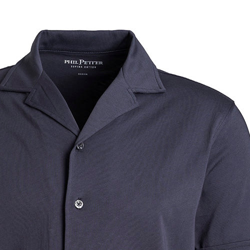Phil Petter Hemd kurzarm Supima Cotton Online