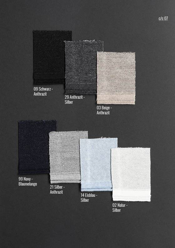 Phil Petter V-Kapuzen-Pullover aus Merinowolle & Baumwolle, Relaxed Fit Fabrikpreis