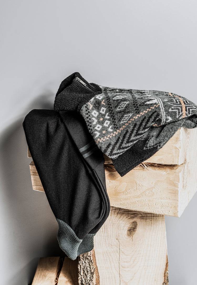Phil Petter Rundhals-Pullover aus Merinowolle, P73 Logo Discount Store für neue Produkte