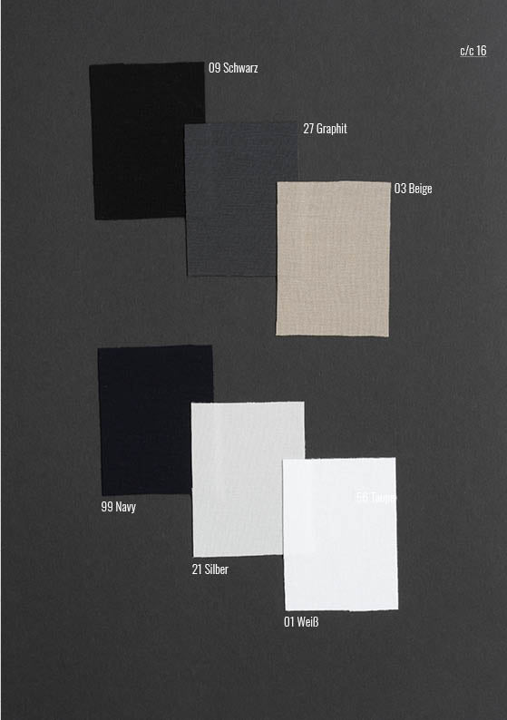 Phil Petter Stehkragen-Pullover aus Premium Jersey, langarm Begrenzt auf 3 Tage