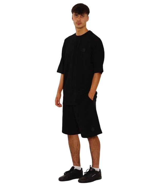 Picaldi Short EVIDENT Black Fabrikverkauf