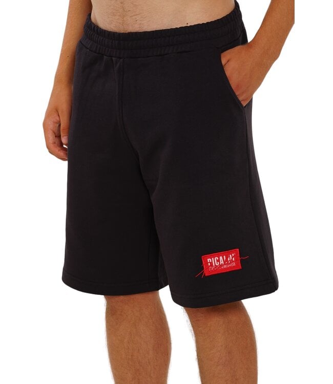 Picaldi Short EMPHASIZE Navy Blue Kostenloser Versand