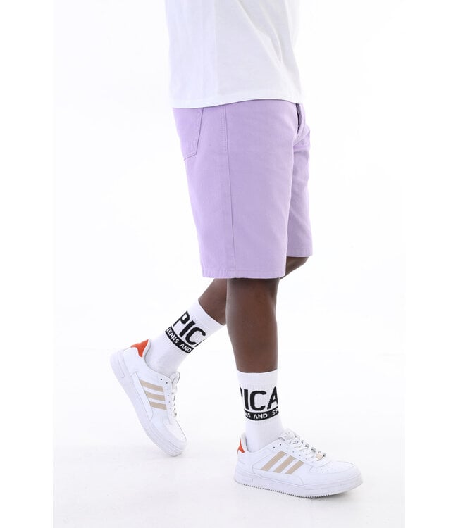 Picaldi Zicco Shorts Relaxed Fit 472 LILA Fabrikpreis