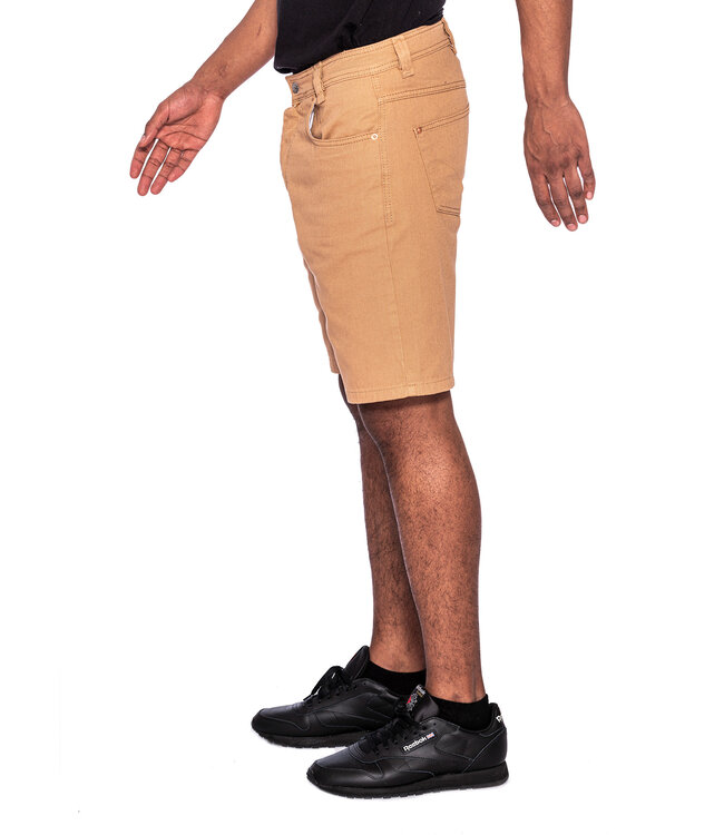 Picaldi Zicco Shorts Relaxed Fit 472 CAMEL Sonderangebot
