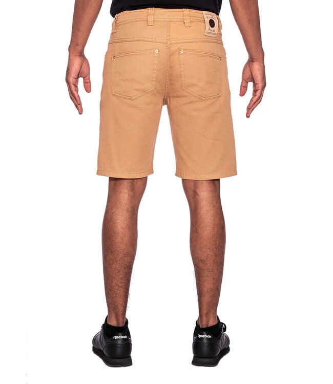 Picaldi Zicco Shorts Relaxed Fit 472 CAMEL Sonderangebot