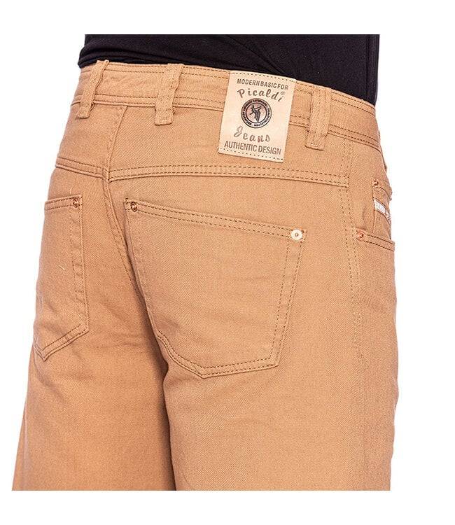 Picaldi Zicco Shorts Relaxed Fit 472 CAMEL Sonderangebot