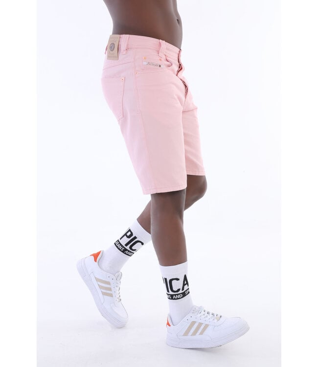 Picaldi Zicco Shorts Relaxed Fit 472 ROSA Rabatt