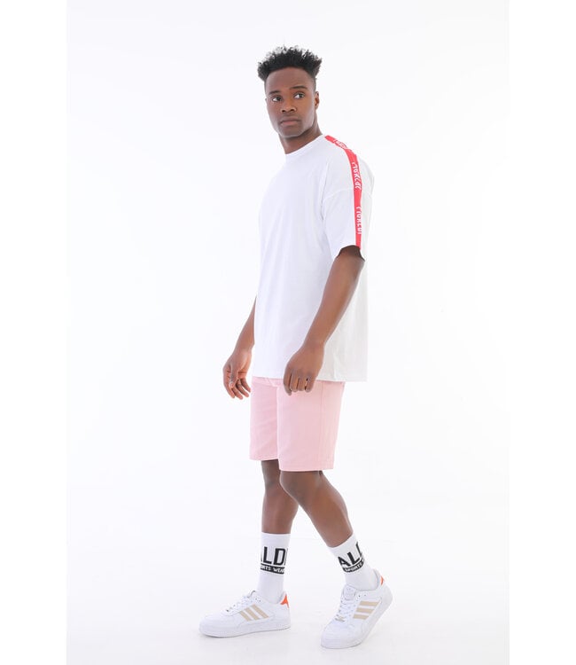 Picaldi Zicco Shorts Relaxed Fit 472 ROSA Rabatt
