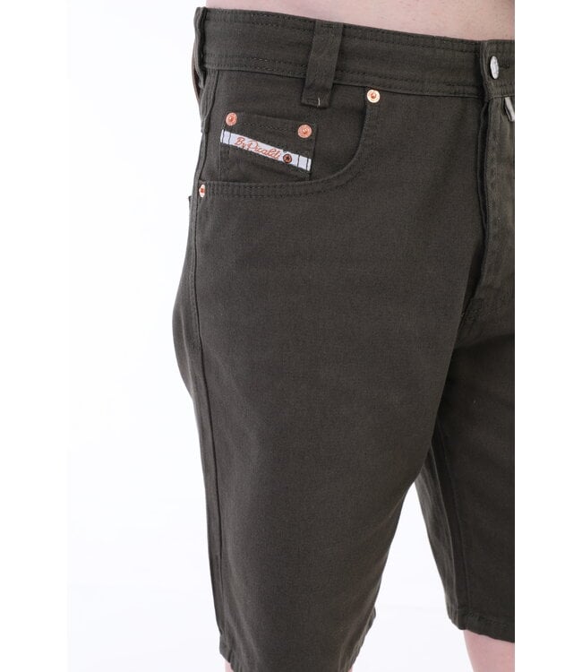 Picaldi Zicco Shorts Relaxed Fit 472 KHAKI Günstig kaufen