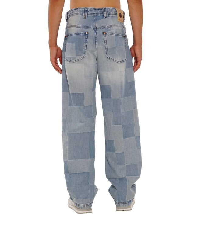 Picaldi Zicco 474 MOZAIK | Straight Leg & Baggy Fit Großer Ausverkauf