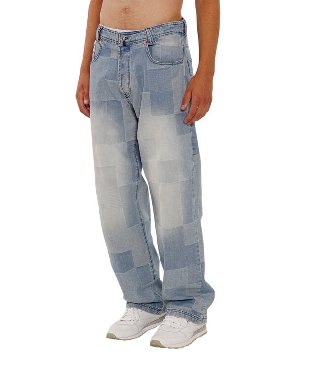 Picaldi Zicco 474 MOZAIK | Straight Leg & Baggy Fit Großer Ausverkauf
