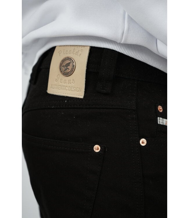 Picaldi Zicco 474 BLACK | Straight Leg & Baggy Fit Exklusivangebot