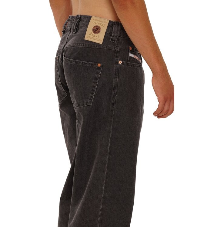 Picaldi Zicco 474 GRAPHIT | Straight Leg & Baggy Fit Jeans Saisonschlussverkauf