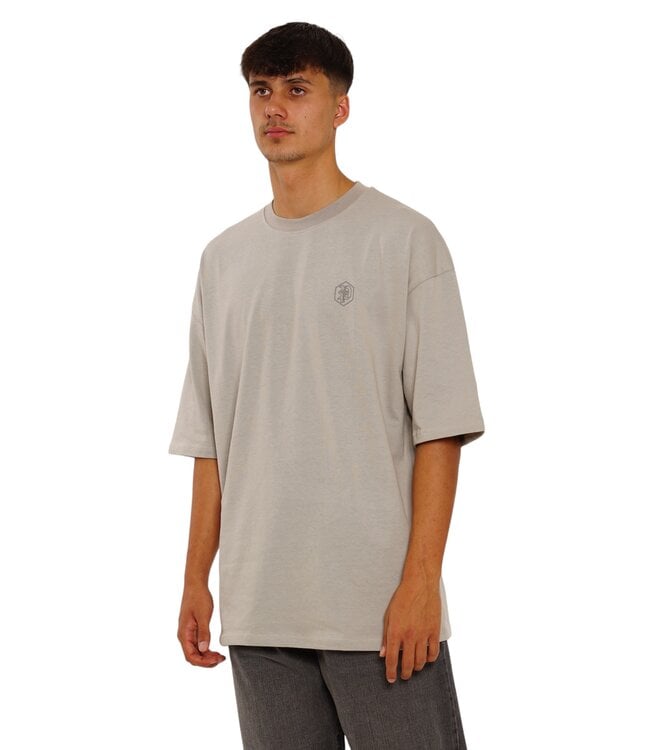 Picaldi Oversize T-Shirt EVIDENT Grey Cyber Monday