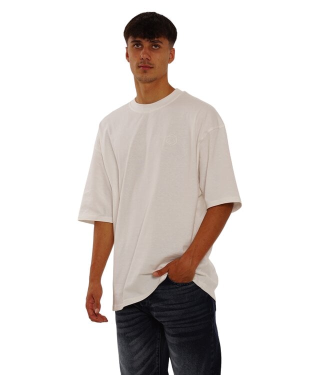 Picaldi Oversize T-Shirt EVIDENT Off-White Weihnachtsangebot