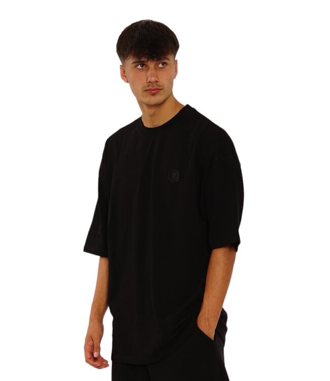 Picaldi Oversize T-Shirt EVIDENT Black Osterangebot