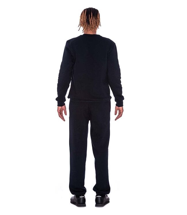 Picaldi Jogginghose aus Baumwolle mit Rotem Logo-Patch Saisonale Angebote