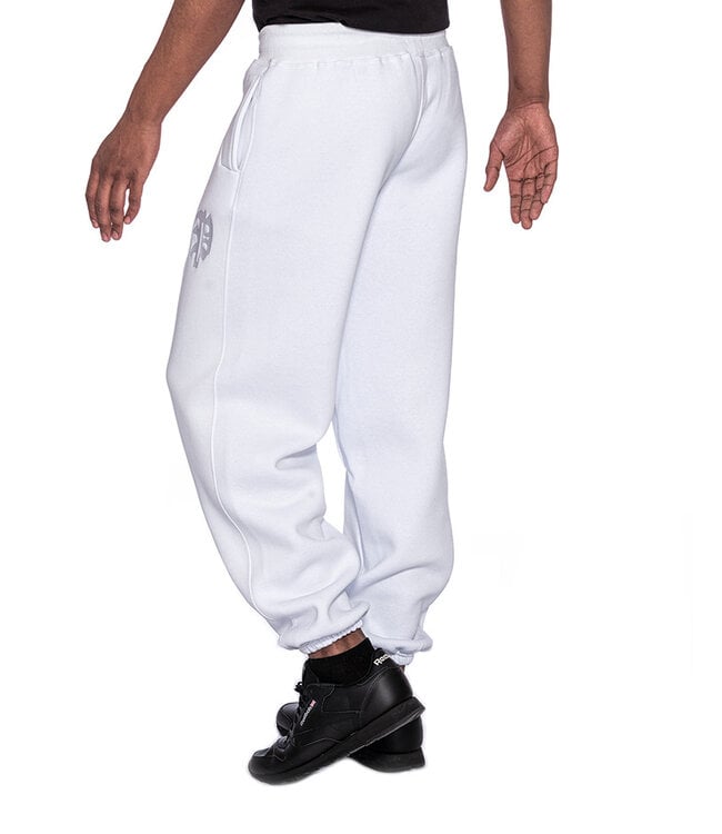 Picaldi Initial Jogginghose Looset Fit - White Riesige Ersparnisse